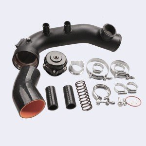 Turbo Charge Pipe Cooling Kit for BMW N54
