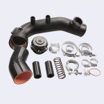 Turbo Charge Pipe Cooling Kit for BMW N54