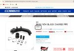BMW E82 E90 E92 E93 N54 Turbo Charge Pipe Kit