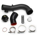 Turbo Charge Pipe Cooling Kit for BMW N54