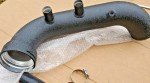 BMW E82 E90 E92 E93 N54 Turbo Charge Pipe Kit