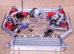 Ford T3/T4 Turbocharger Kit 7PSI Stage 3 350HP