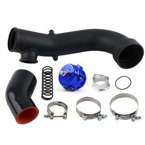 Turbo Charge Pipe Kit with 50mm Bov for BMW N54