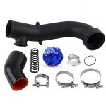Turbo Charge Pipe Kit with 50mm Bov for BMW N54