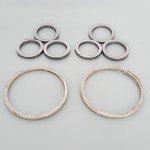 BMW N54 Twin Turbo Charger Gasket Ring Kit