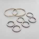 BMW N54 Twin Turbo Charger Gasket Ring Kit