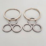 BMW N54 Twin Turbo Charger Gasket Ring Kit