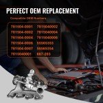 Chevy Turbocharger Gasket Kit for 1.4L Engines