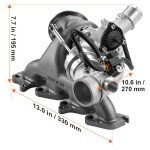 Chevy Turbocharger Gasket Kit for 1.4L Engines