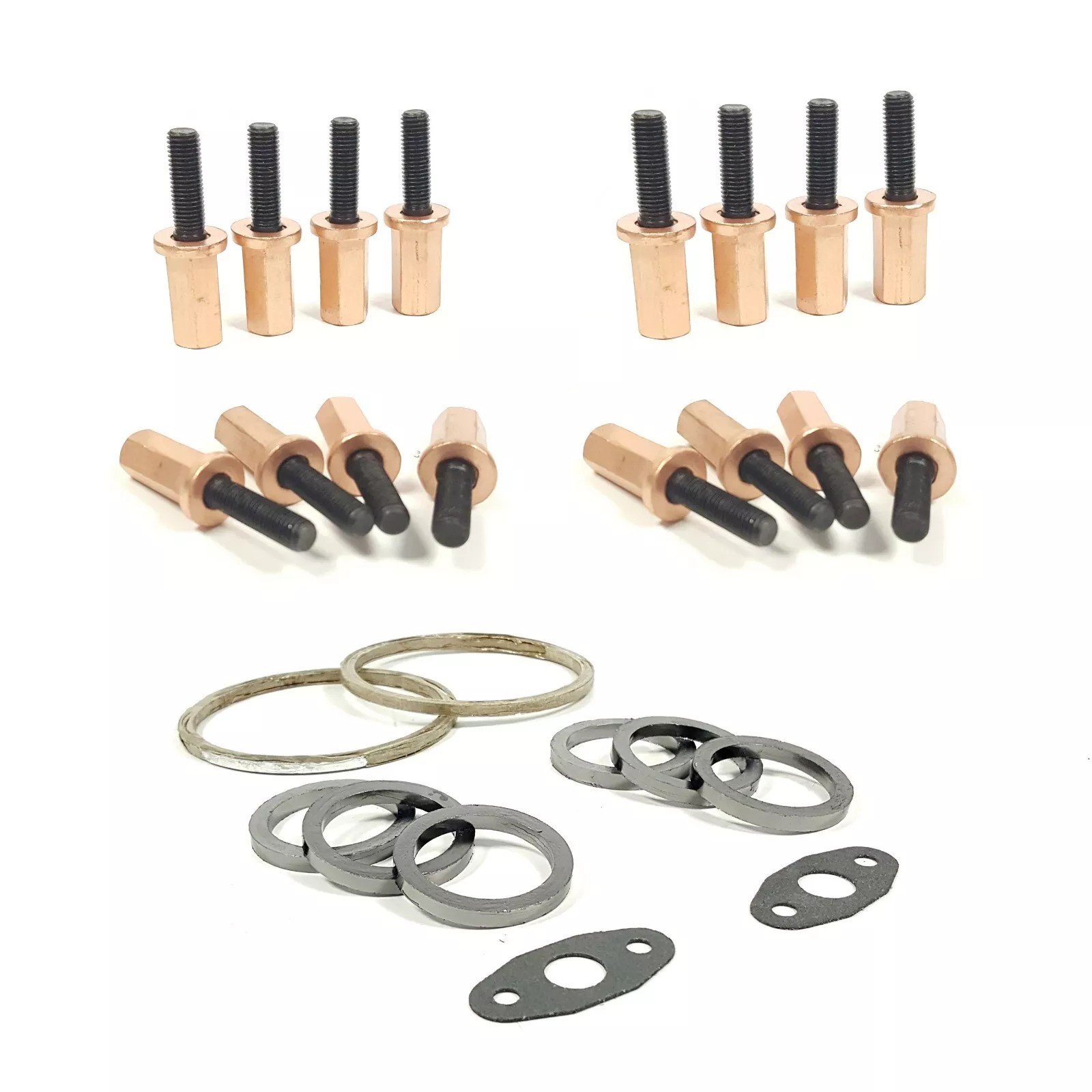 BMW N54 Turbocharger Gasket & Stud Bolt Kit
