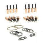 BMW N54 Turbocharger Gasket & Stud Bolt Kit
