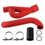 2" Aluminum Turbo Charge Pipe Kit for BMW 335i
