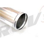 REV9 2.5" Universal Aluminum Turbo Piping Kit