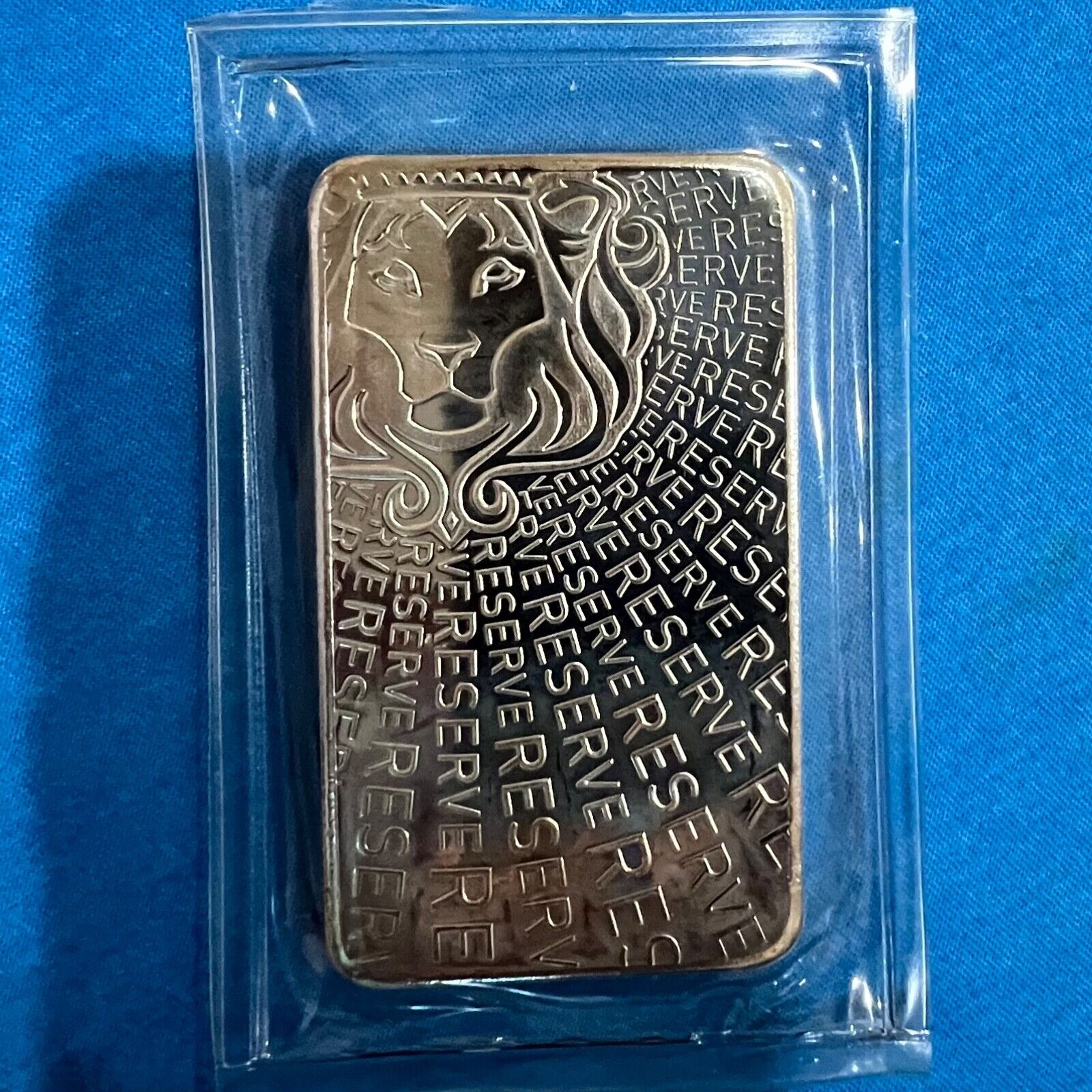 Scottsdale Reserve 10 oz .999 Fine Silver Bar