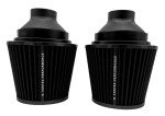 BMW E90 E92 E93 N54 Twin Turbo Air Intake Kit