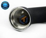 BMW 50mm Turbo Charge Pipe Kit for N54 535i
