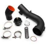 Turbo Charge Pipe Kit with BOV for BMW N54