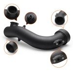 Turbo Charge Pipe Kit with BOV for BMW N54