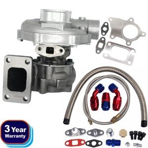 T04E Stage III Turbo Charger Kit for 400+HP