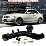 Turbo Charge Pipe Kit with 50mm BOV for BMW N54