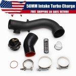 50MM Turbo Charge Pipe Kit for BMW N54