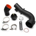 50MM Turbo Charge Pipe Kit for BMW N54