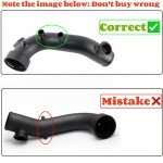 Turbo Charge Pipe Kit with 50mm BOV for BMW N54