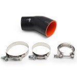 50MM Turbo Charge Pipe Kit for BMW N54