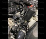 50MM Turbo Charge Pipe Kit for BMW N54
