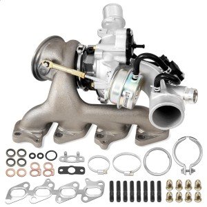 Turbocharger Kit for Chevy Cruze, Sonic, Trax