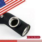 BMW E60 N54 535i Turbo Charge Pipe Kit