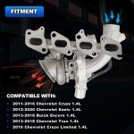 Turbocharger Kit for Chevy Cruze, Sonic, Trax
