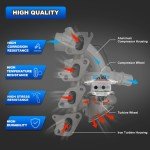 Turbocharger Kit for Chevy Cruze, Sonic, Trax