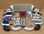 Universal T3/T4 Turbo Kit - 12 PCS Upgrade