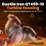 Turbo Kit for Chevy Trax, Sonic, Cruze, Encore