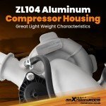 Turbo Kit for Chevy Trax, Sonic, Cruze, Encore