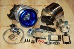 Stage 2 Internal Turbocharger Kit for T3 T4