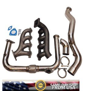 Vortec LSX Turbo Exhaust Kit for Silverado/Sierra