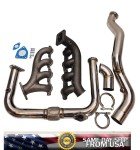 Vortec LSX Turbo Exhaust Kit for Silverado/Sierra