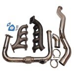 Vortec LSX Turbo Exhaust Kit for Silverado/Sierra