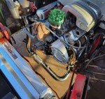 5.0L V8 Turbo Manifold Kit for Mustang