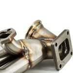 5.0L V8 Turbo Manifold Kit for Mustang