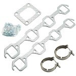 5.0L V8 Turbo Manifold Kit for Mustang
