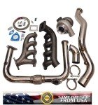 Vortec LS V8 Turbo Manifold Kit T4