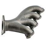 Vortec LS V8 Turbo Manifold Kit T4