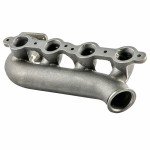 Vortec LS V8 Turbo Manifold Kit T4