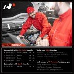 Turbocharger Kit with Oil Line for Chevy Buick