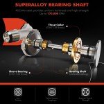 Turbocharger Kit with Oil Line for Chevy Buick