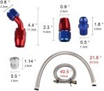 T04E Stage III Turbo Charger Kit for 400+ HP
