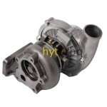 T04E T3/T4 Turbo Charger with Oil Kit